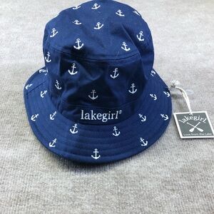 NWT Lakegirl adult s/m bucket hat